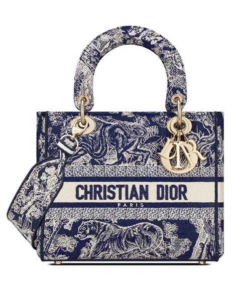 dior lady d'lite bag|christian dior lady d lite.